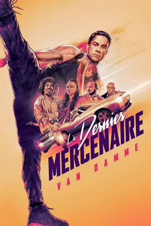 Jaquette : Le Dernier Mercenaire