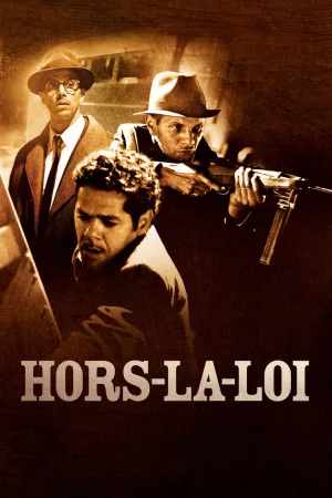 Jaquette : Hors-la-loi
