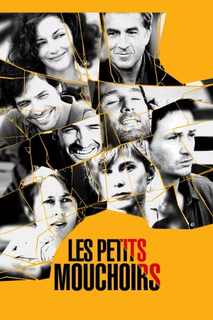 Jaquette : Les Petits Mouchoirs