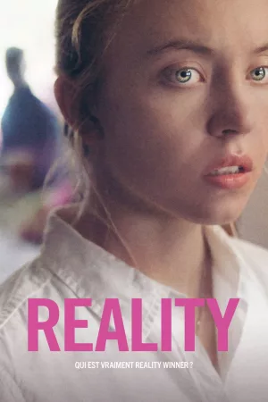 Jaquette : Reality