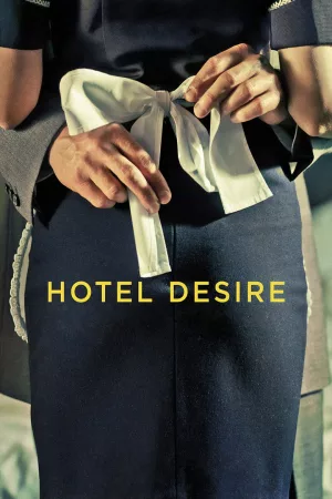 Jaquette : Hotel Desire