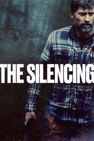 Jaquette : The Silencing