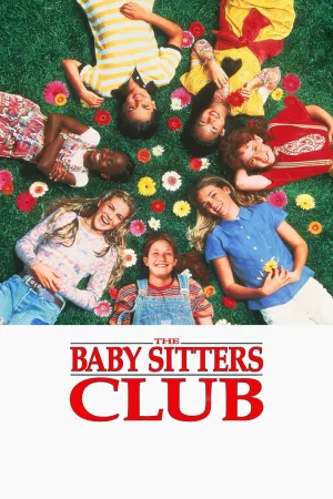 Jaquette : Le Club des baby-sitters