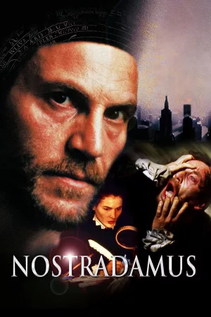 Jaquette : Nostradamus