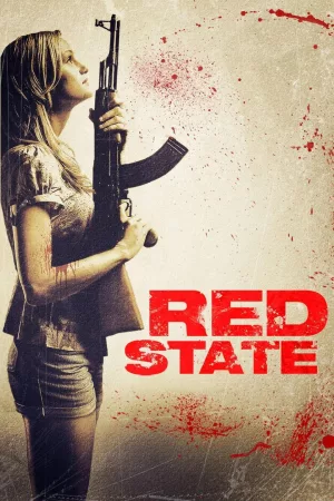 Jaquette : Red State