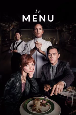 Jaquette : Le Menu