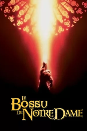 Jaquette : Le Bossu de Notre-Dame