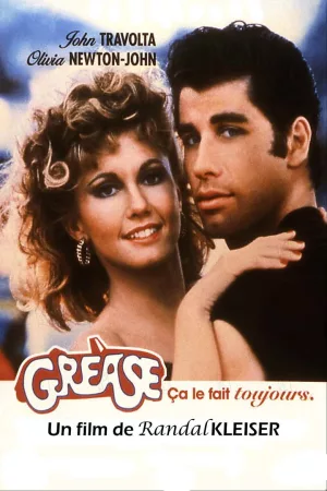 Jaquette : Grease