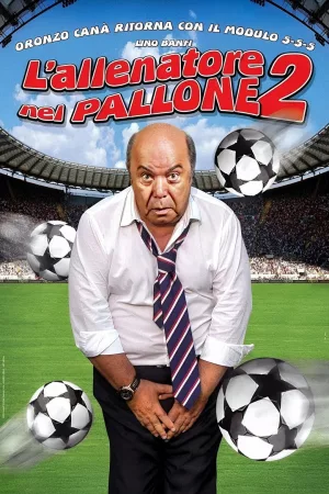 Jaquette : L'allenatore nel pallone 2