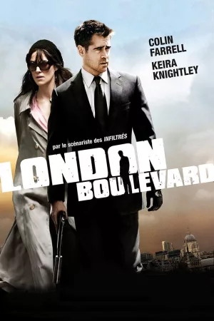 Jaquette : London Boulevard