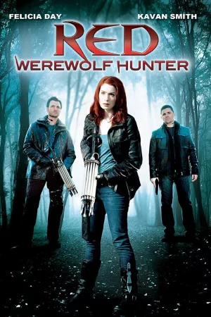 Jaquette : Red: Werewolf Hunter