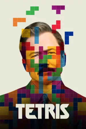 Jaquette : Tetris
