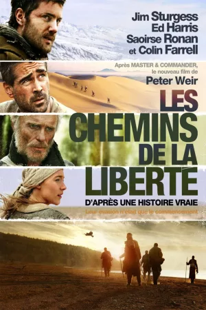 Jaquette : Les Chemins de la Liberté