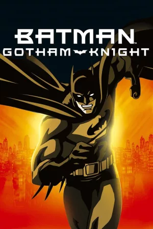 Jaquette : Batman : Contes de Gotham