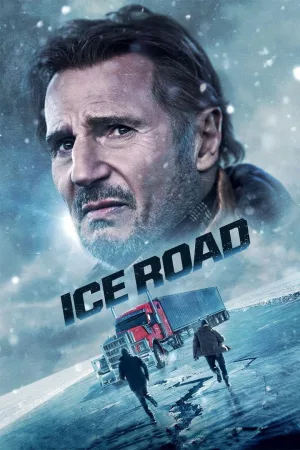 Jaquette : Ice Road