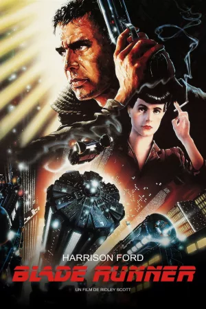 Jaquette : Blade Runner