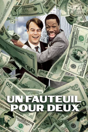 Jaquette : Un fauteuil pour deux