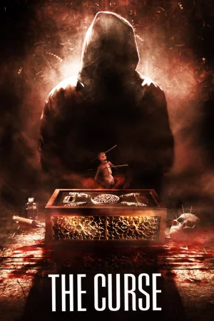 Jaquette : The Curse