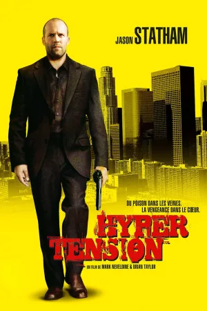 Jaquette : Hyper tension