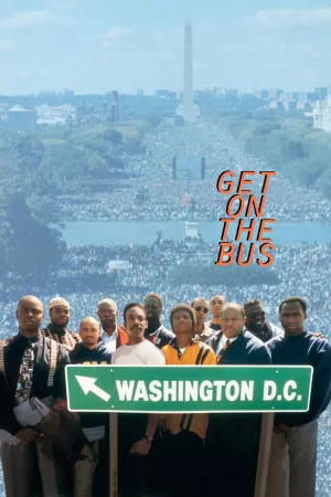 Jaquette : Get on the Bus