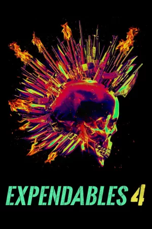 Jaquette : Expend4bles