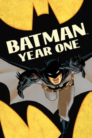 Jaquette : Batman : Les Origines