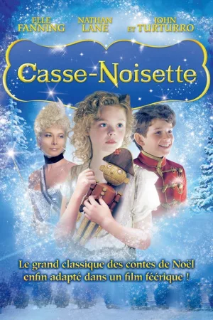 Jaquette : Casse-Noisette: l'histoire jamais racontée