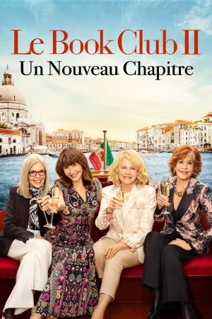 Jaquette : Le Book Club 2 : Un Nouveau Chapitre