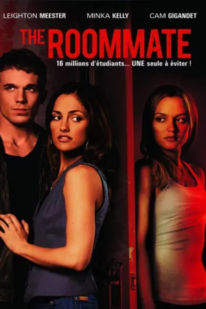 Jaquette : The Roommate
