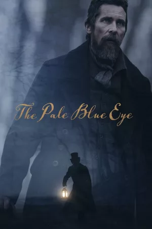 Jaquette : The Pale Blue Eye