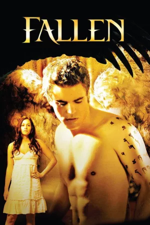 Jaquette : Fallen I - Le néphilim