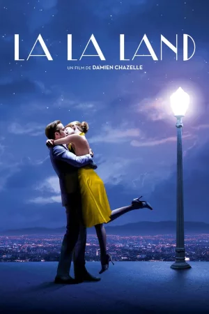 Jaquette : La La Land