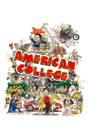 Jaquette : American College