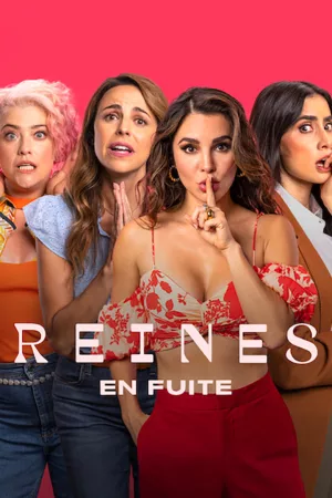 Jaquette : Reines en fuite