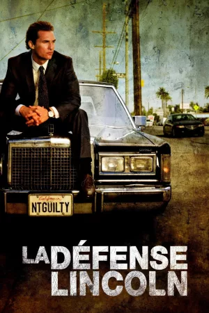 Jaquette : La Défense Lincoln