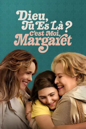 Jaquette : Dieu, tu es là ? C'est moi, Margaret
