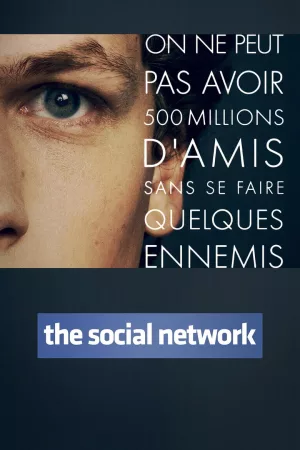 Jaquette : The Social Network