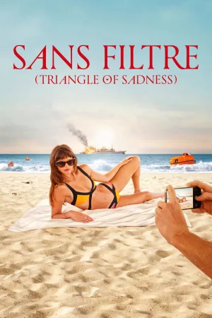Jaquette : Sans filtre