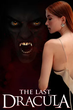 Jaquette : The Last Dracula