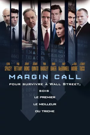 Jaquette : Margin Call