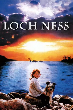 Jaquette : Loch Ness
