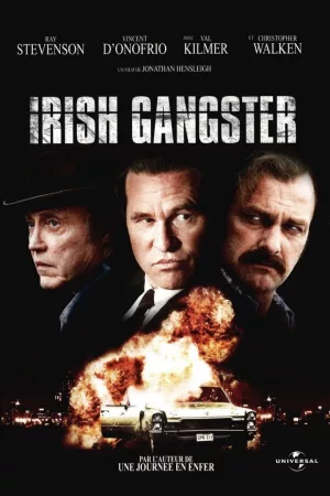 Jaquette : Irish Gangster