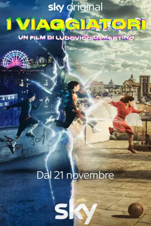 Jaquette : I viaggiatori