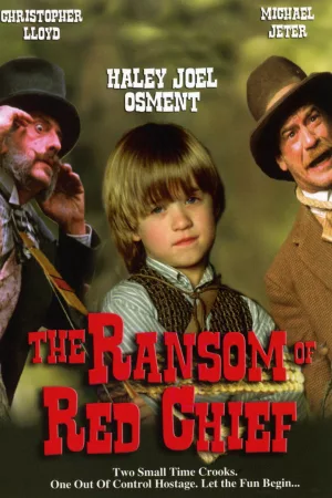 Jaquette : Un chenapan au Far west