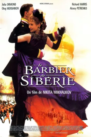 Jaquette : Le Barbier de Sibérie
