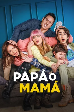 Jaquette : Papá o Mamá