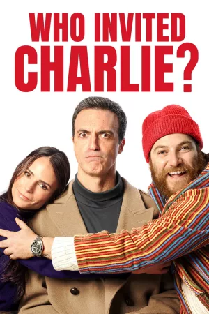 Jaquette : Who Invited Charlie?
