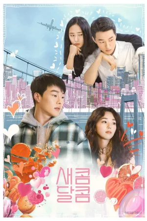Jaquette : Sweet & Sour