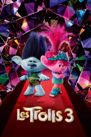 Jaquette : Les Trolls 3