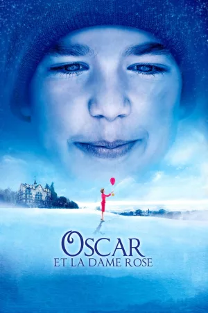 Jaquette : Oscar et la dame rose